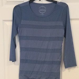 INC 3/4 sleeve top.